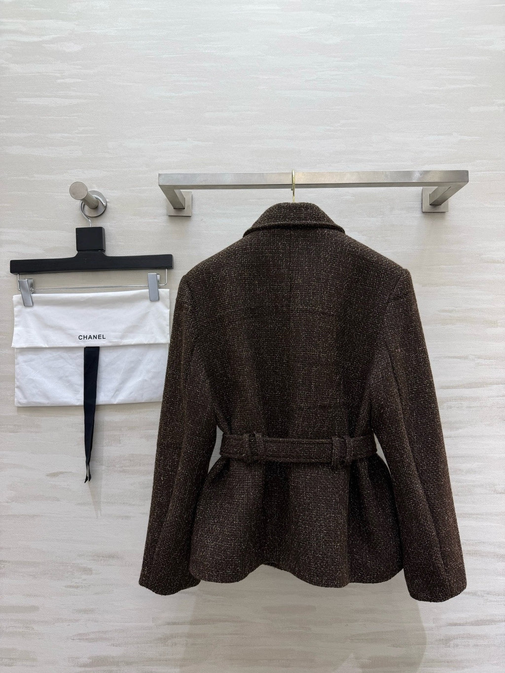 CHANEL - Classic coat