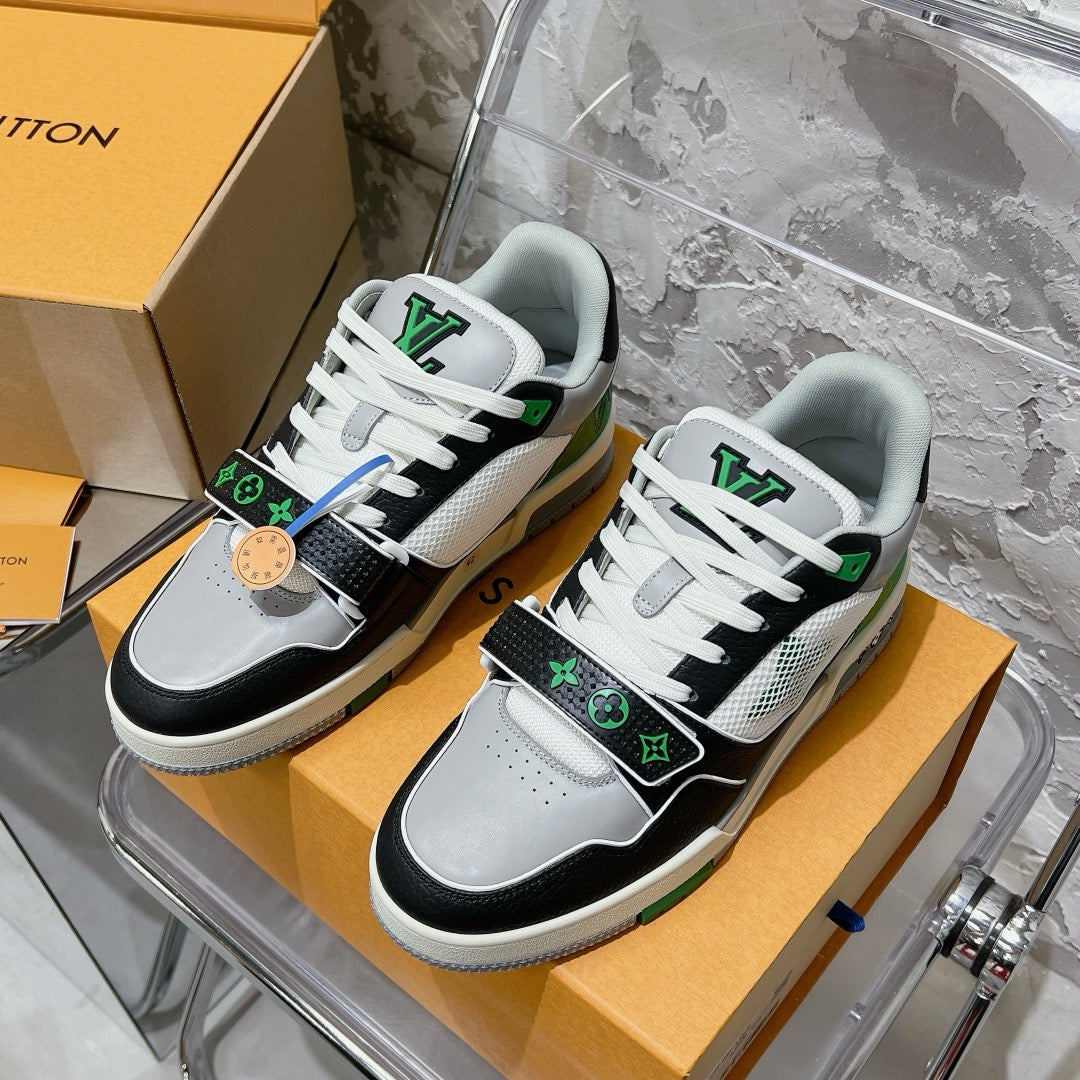 LOUIS VUITTON - Trainer Sneaker