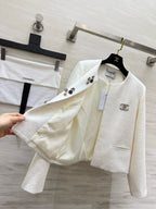 CHANEL - Women's Elegant Jacket