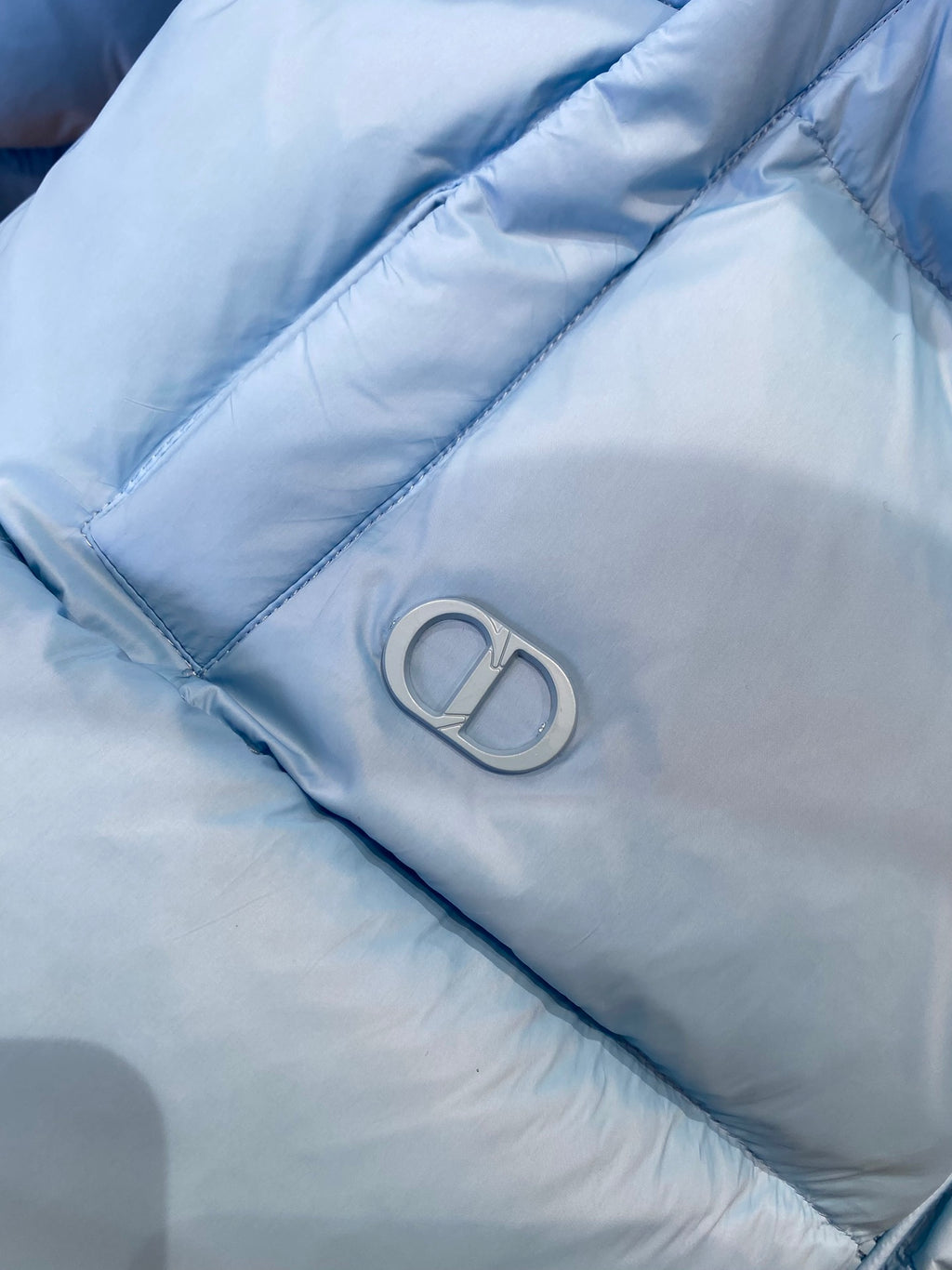 DIOR - Puffer jacket