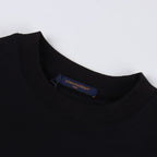 LOUIS VUITTON -  Louis Vuitton Embroidered Long-Sleeved Sweatshirt
