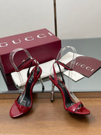 GUCCI - WOMEN'S SLINGBACK SANDAL