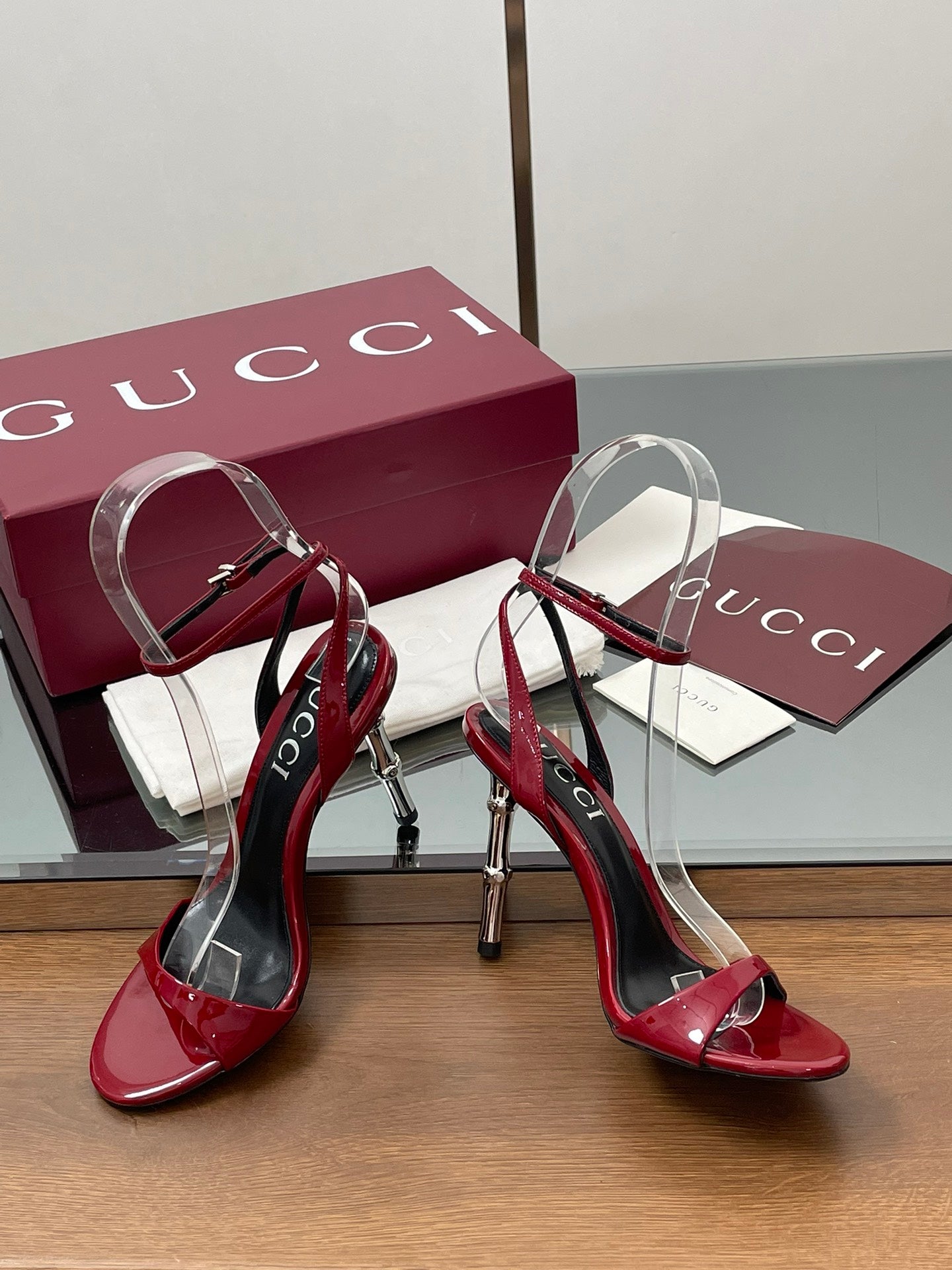 GUCCI - WOMEN'S SLINGBACK SANDAL