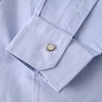 LOUIS VUITTON - Printed Signature Long-Sleeved Shirt