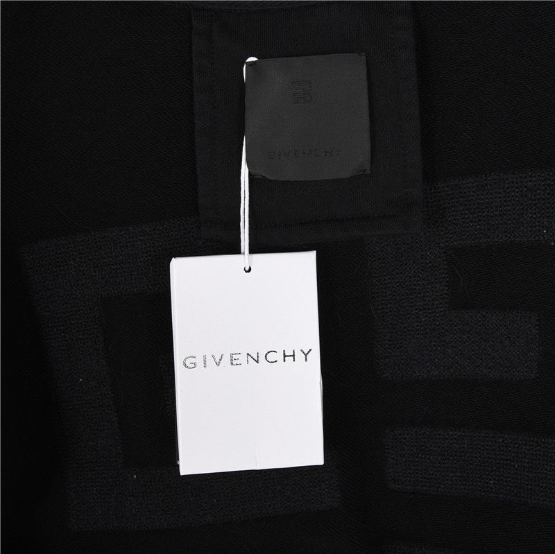 GIVENCHY - 4G Emblem Crewneck