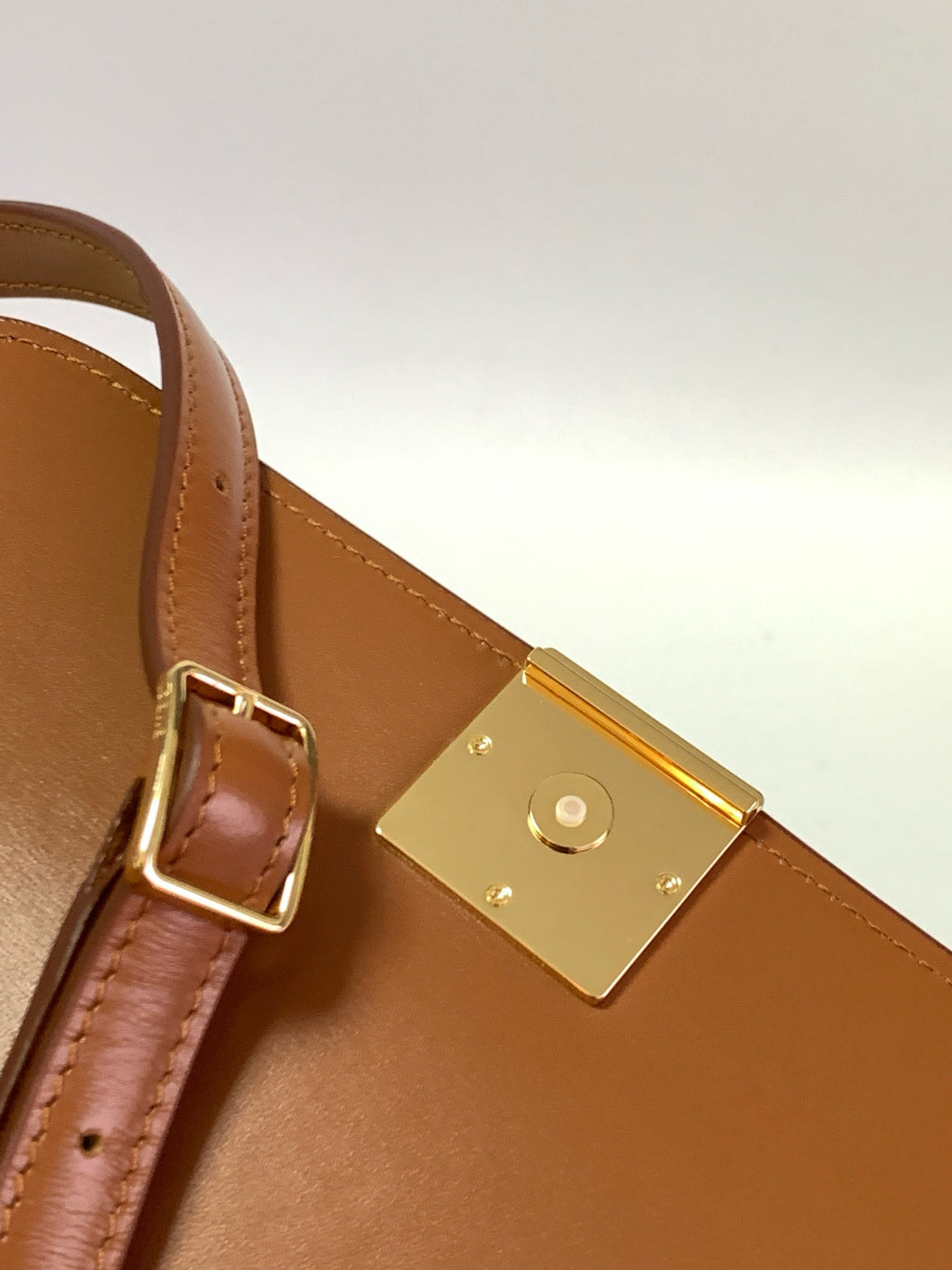 LOEWE - Gate Mini Leather Crossbody Bag