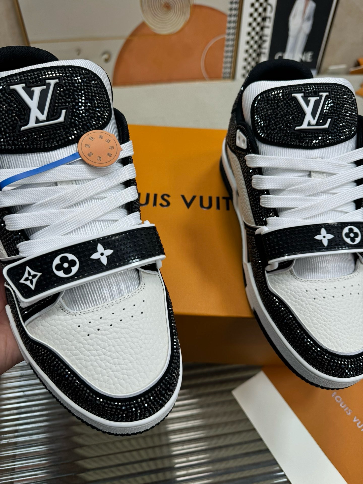LOUIS VUITTON - Trainer Sneaker
