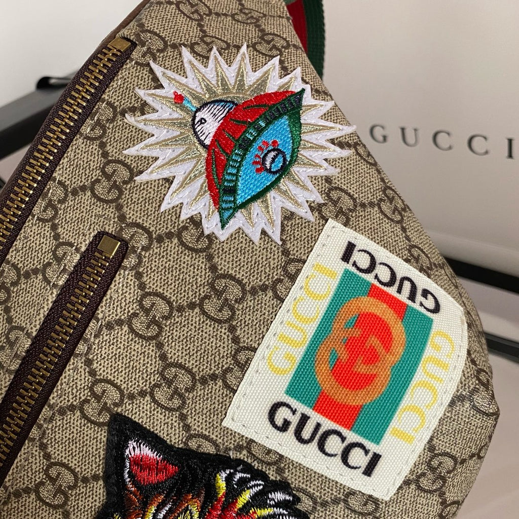 GUCCI - Marsupio Gucci