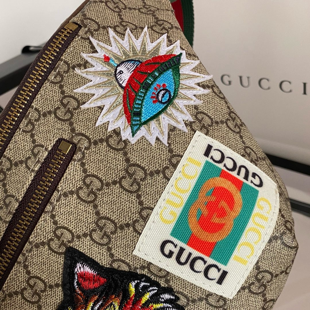 GUCCI - Marsupio Gucci
