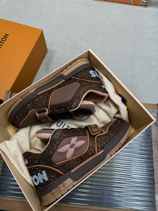 LOUIS VUITTON - Trainer Sneaker