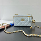CHANEL - Vanity Cosmetic Bag