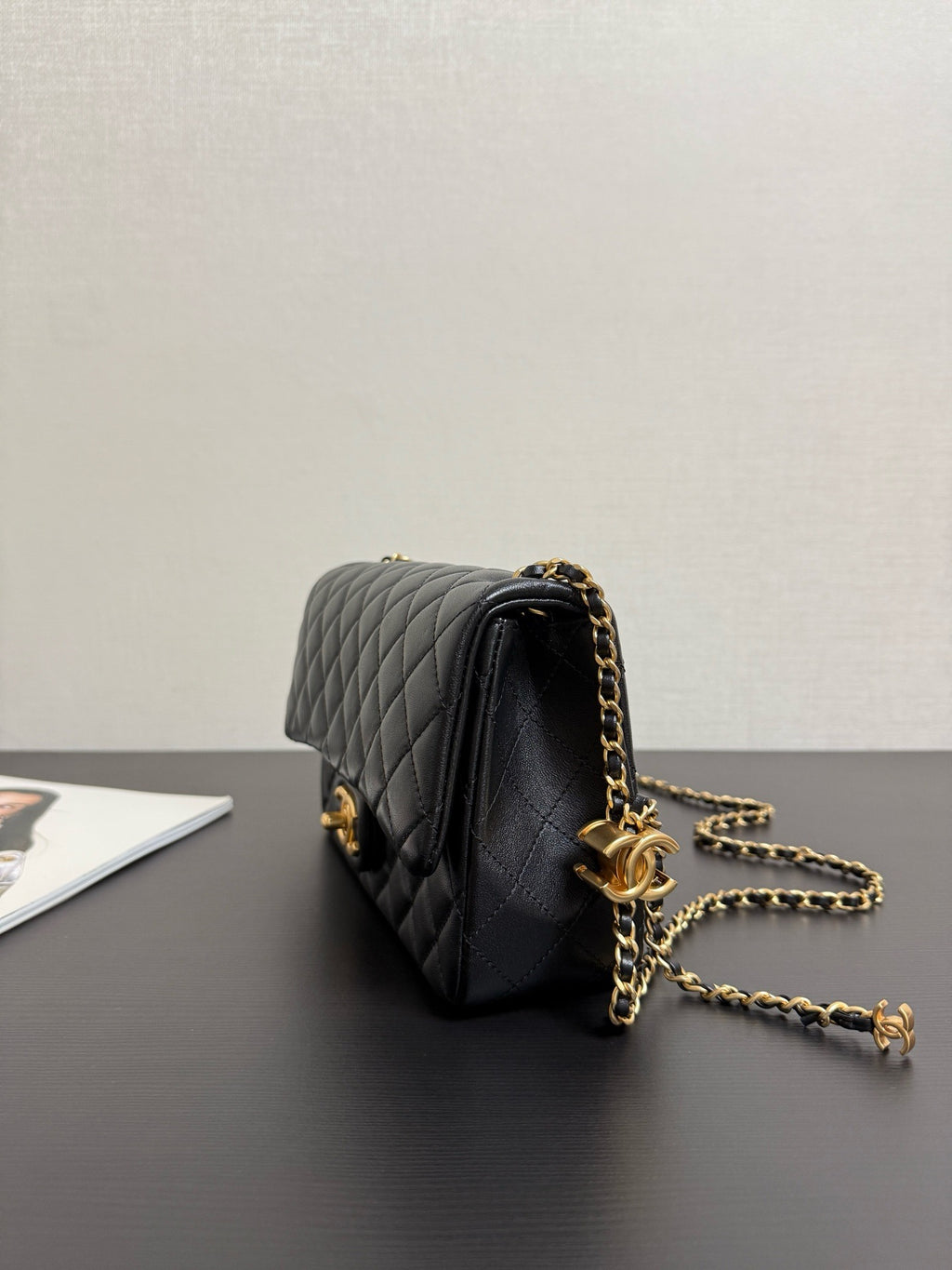 CHANEL - Classic Crush Mini Flap