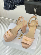 DIOR - WOMEN’S D-Lane Platform Sandal