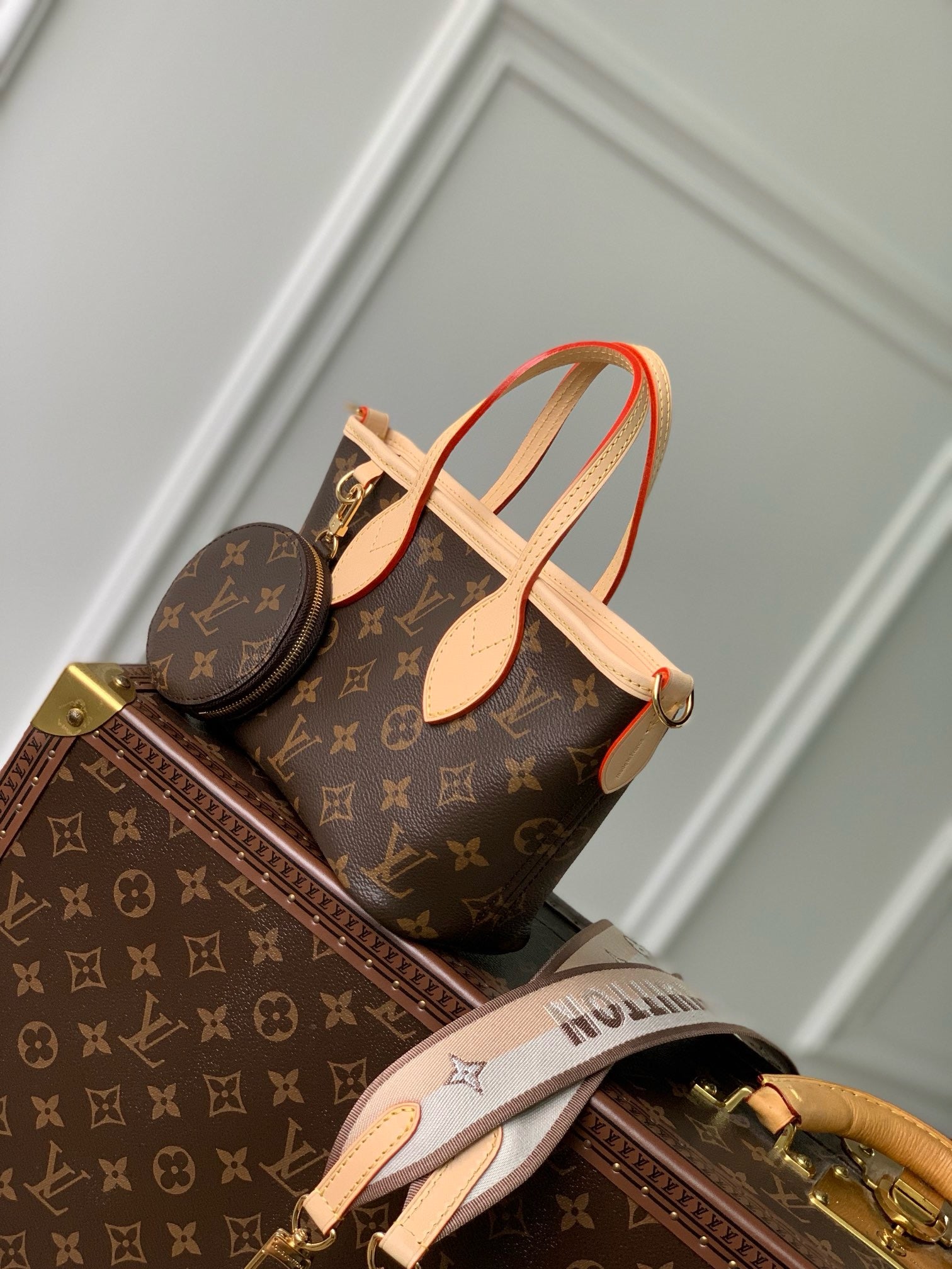 LOUIS VITTON - Neverfull BB