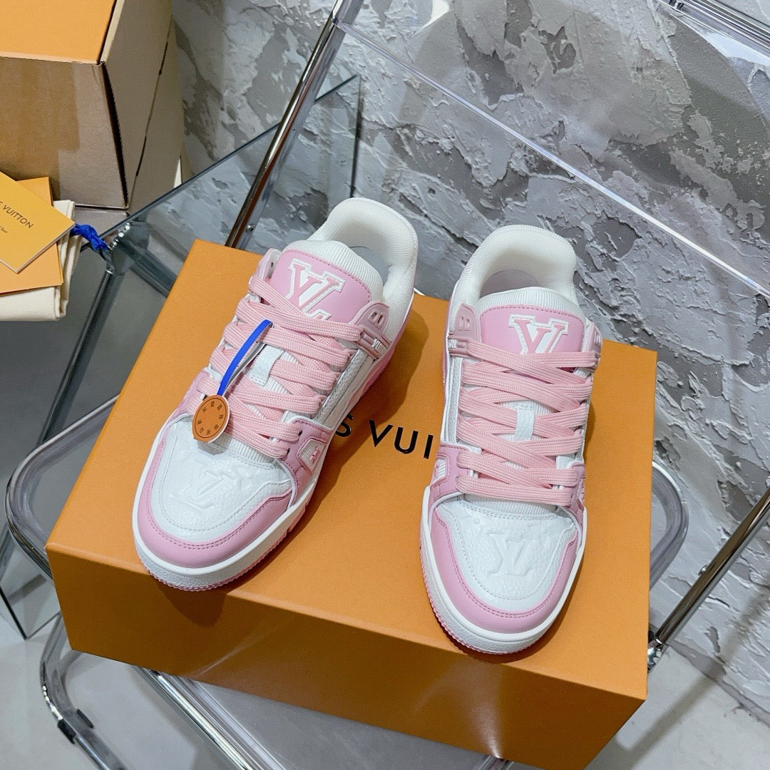 LOUIS VUITTON - Trainer Sneaker