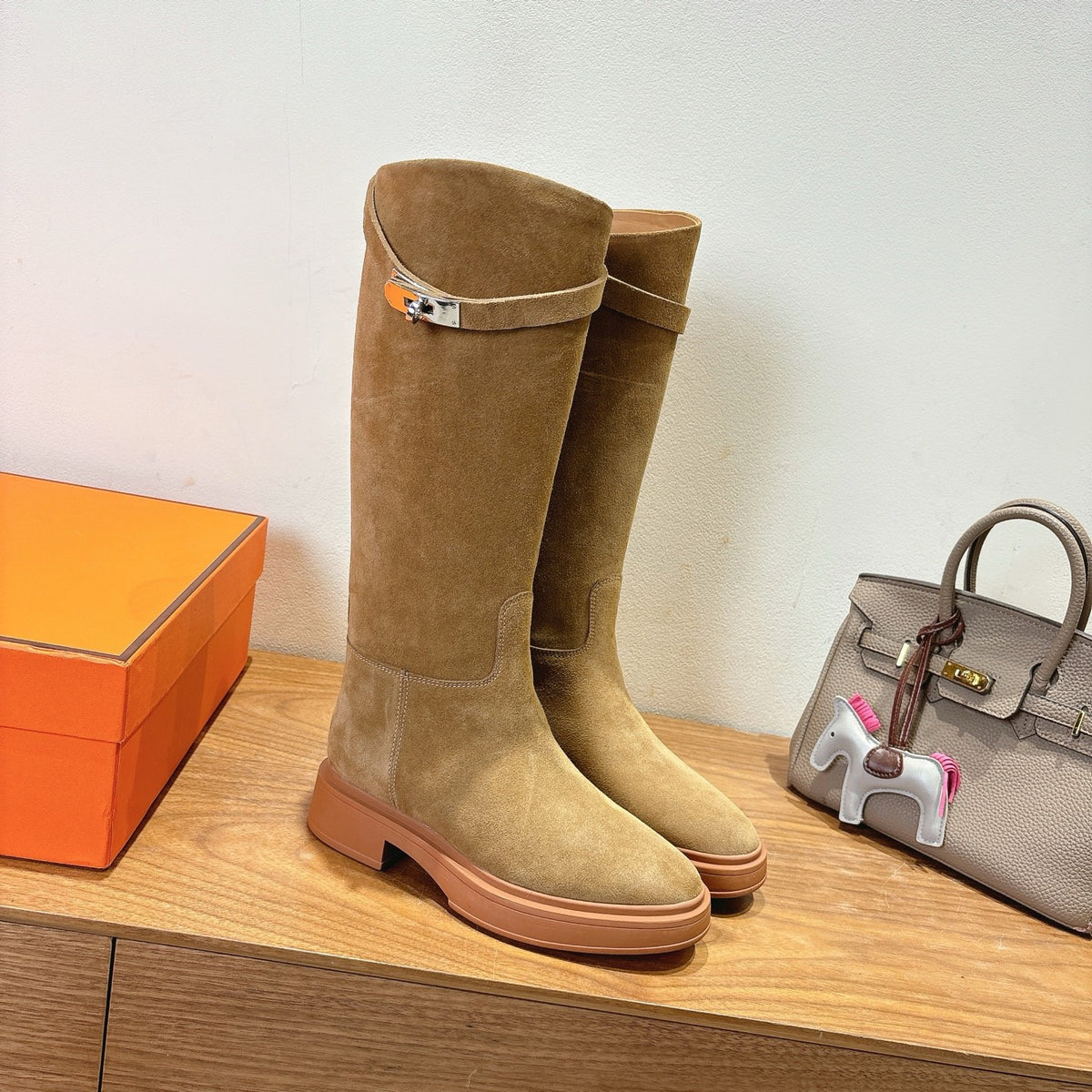 HERMES - Jumping boot