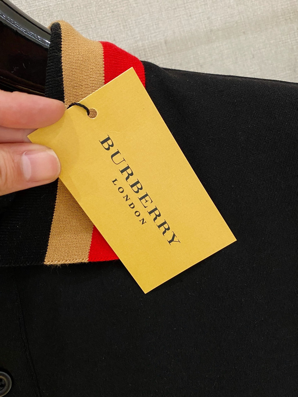 BURBERRY - Matching set