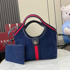GUCCI - Giglio large tote bag