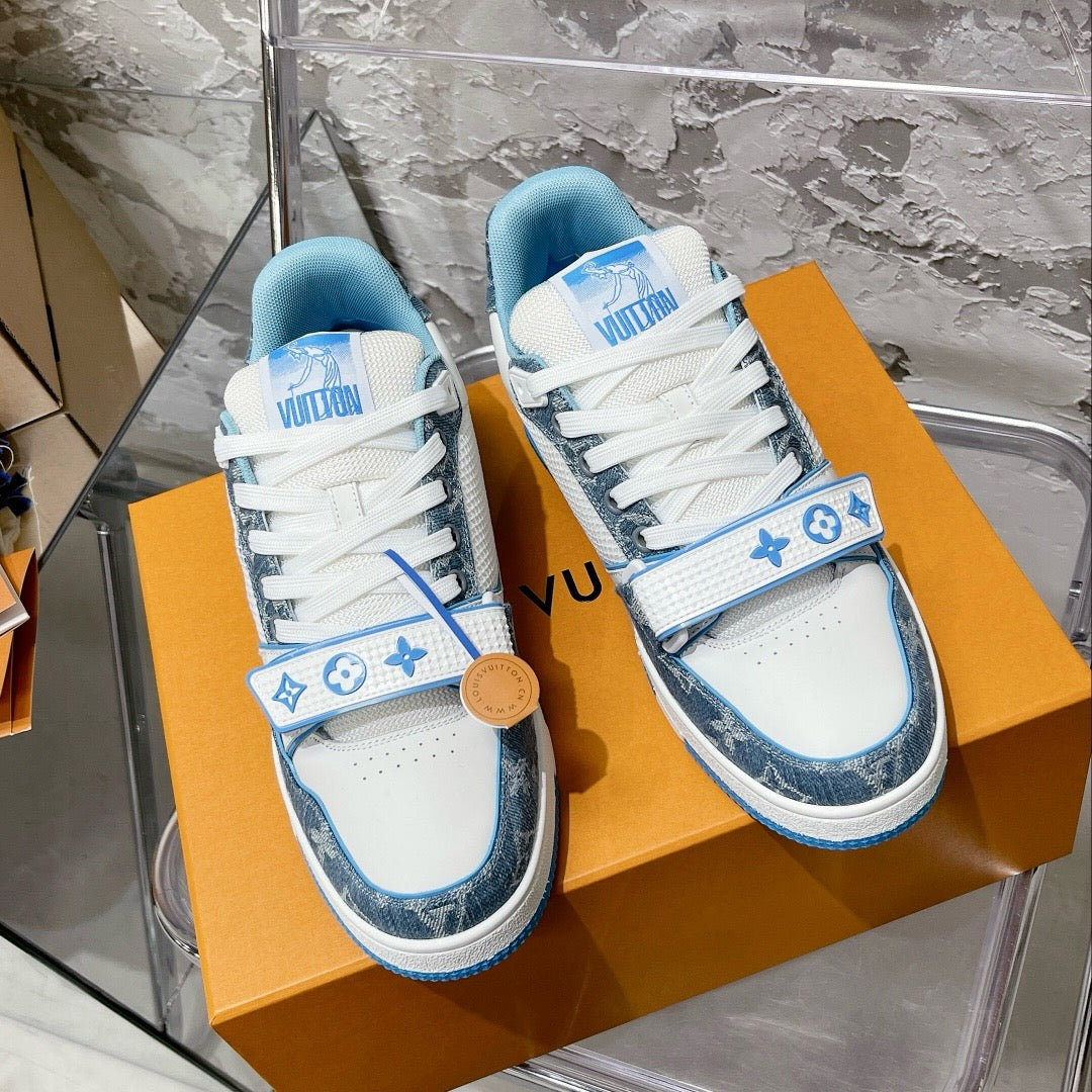 LOUIS VUITTON - Trainer Sneaker Uniesex