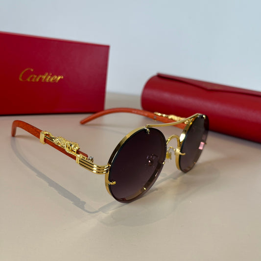 CARTIER- Sunglasses