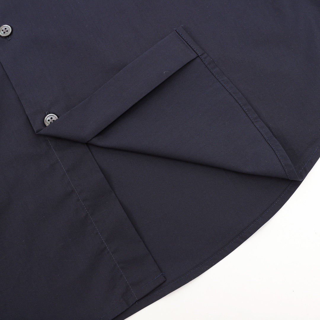LOUIS VUITTON - Printed Signature Long-Sleeved Shirt