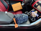 LOUIS VUITTON- Soft trunk men’s bag