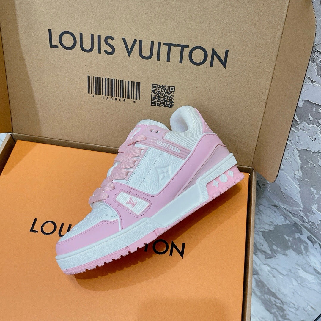 LOUIS VUITTON - Trainer Sneaker