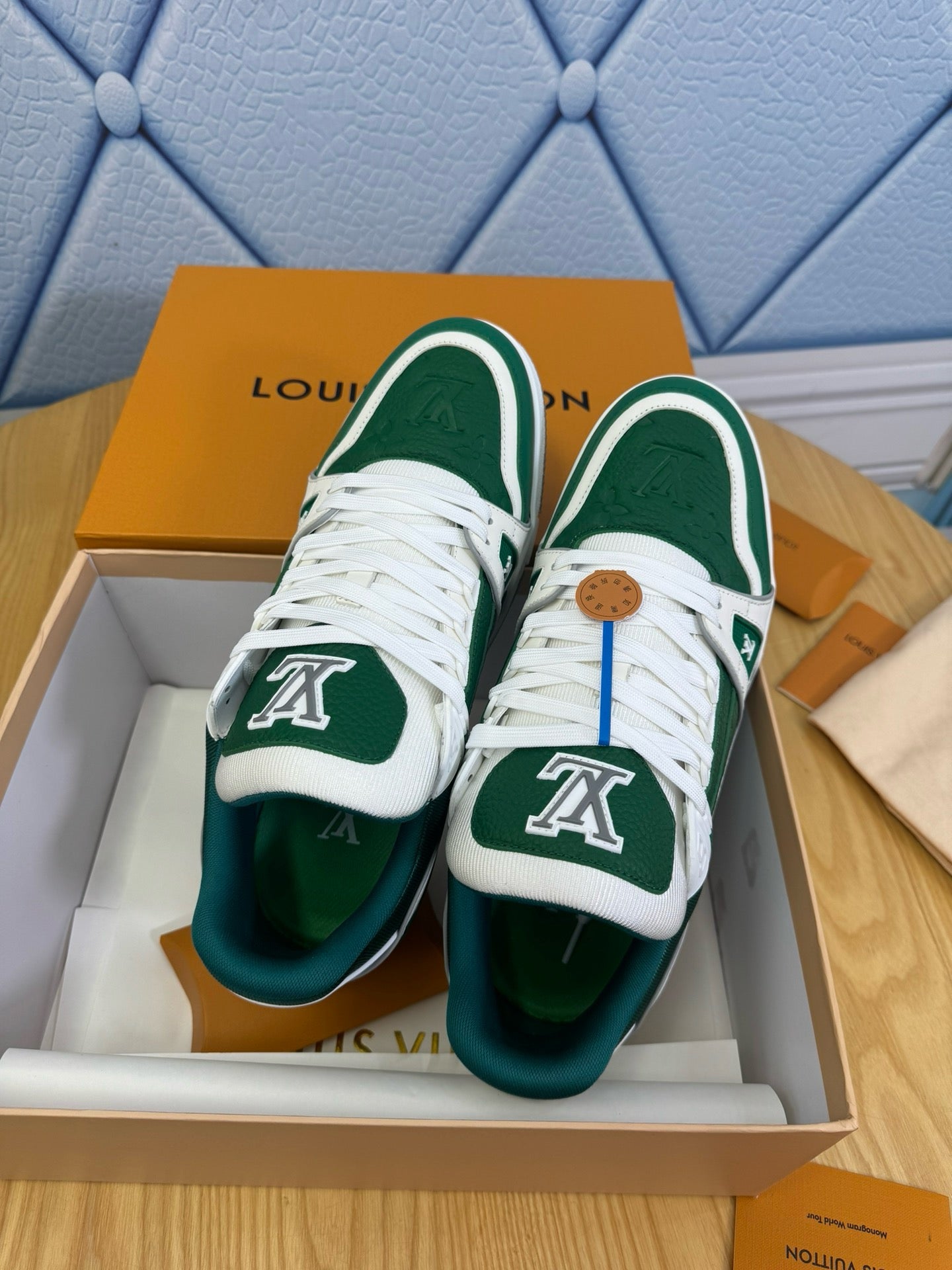 LOUIS VUITTON - Trainer Sneaker