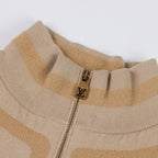 LOUIS VUITTON - Knit Track Top