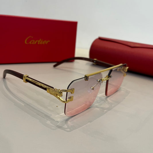 CARTIER - Sunglasses
