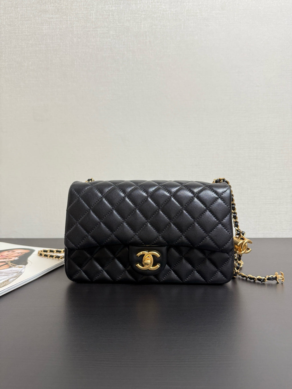 CHANEL - Classic Crush Mini Flap