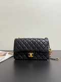 CHANEL - Classic Crush Mini Flap
