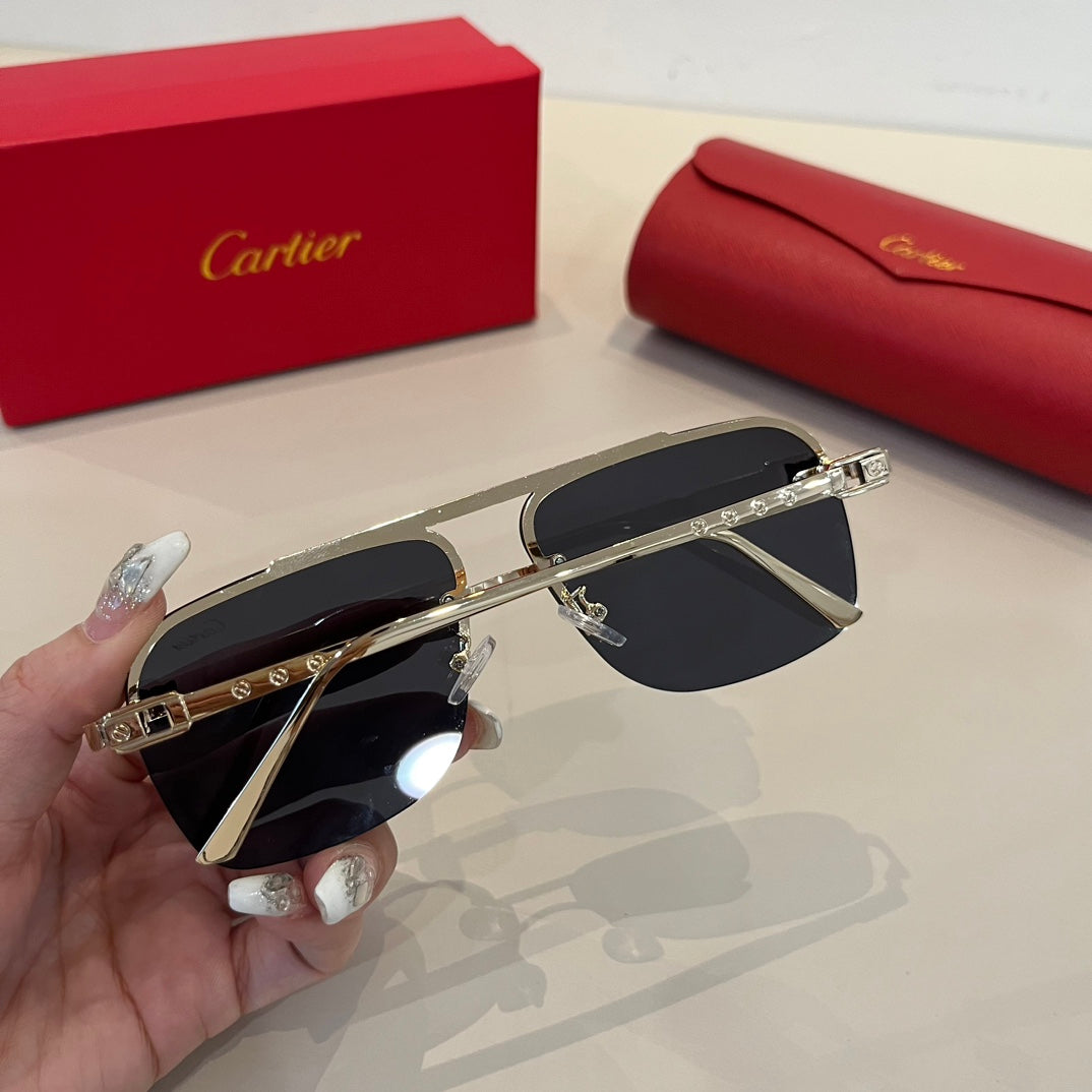 CARTIER - Sunglasses