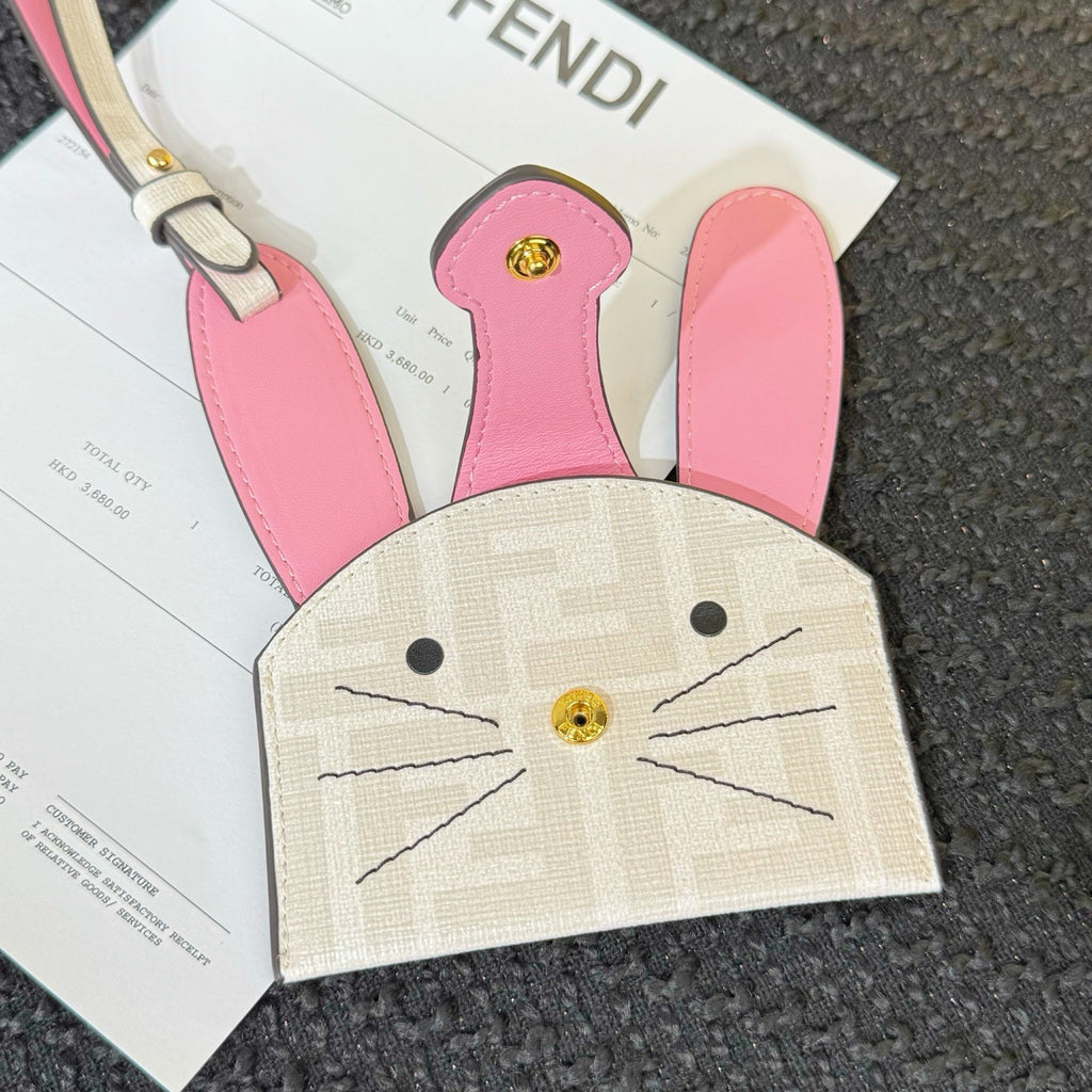 FENDI - Best Friends Forever Card Case