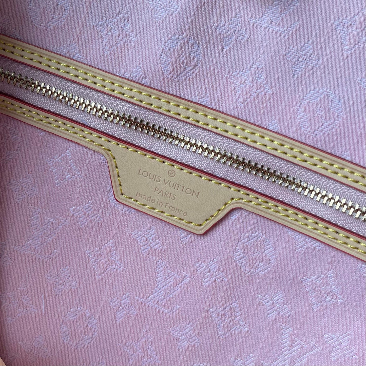 LOUIS VUITTON- Neverfull MM