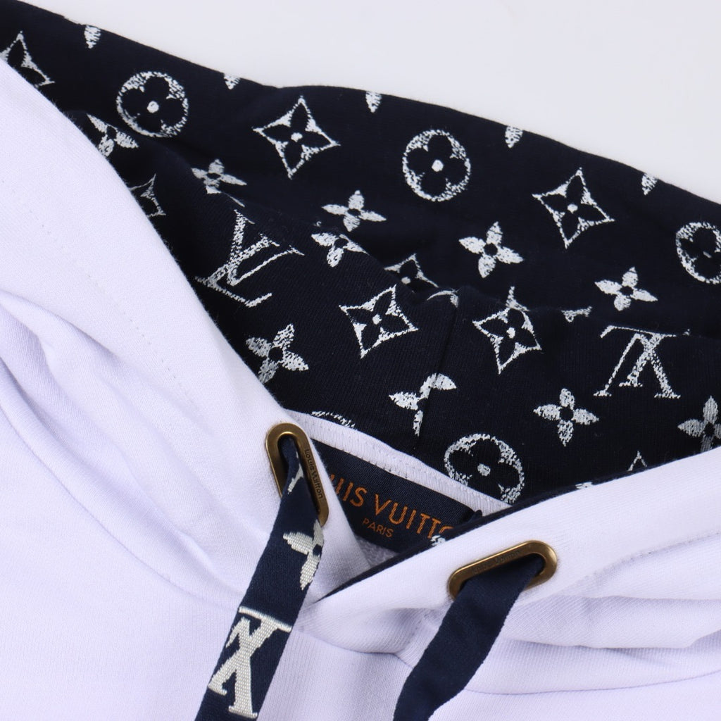 LOUIS VUITTON - Monogram hoodie