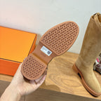 HERMES - Jumping boot