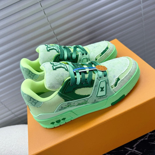 LOUIS VUITTON - Trainer Sneaker