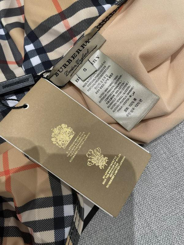 BURBERRY - Women's Tb Monogram Print