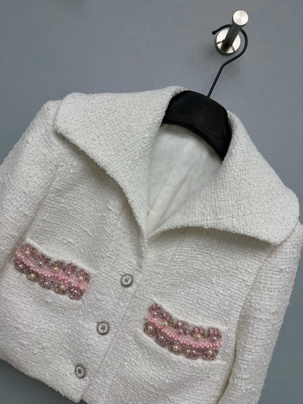 CHANEL - Women's Elegant Jacket