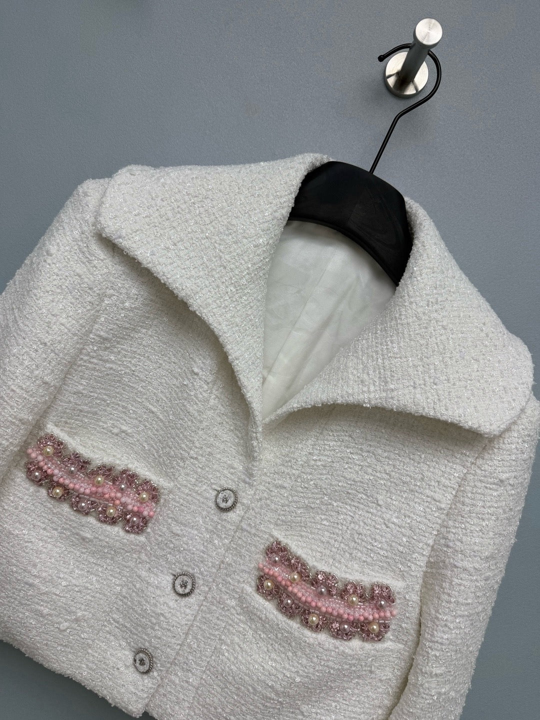 CHANEL - Women's Elegant Jacket
