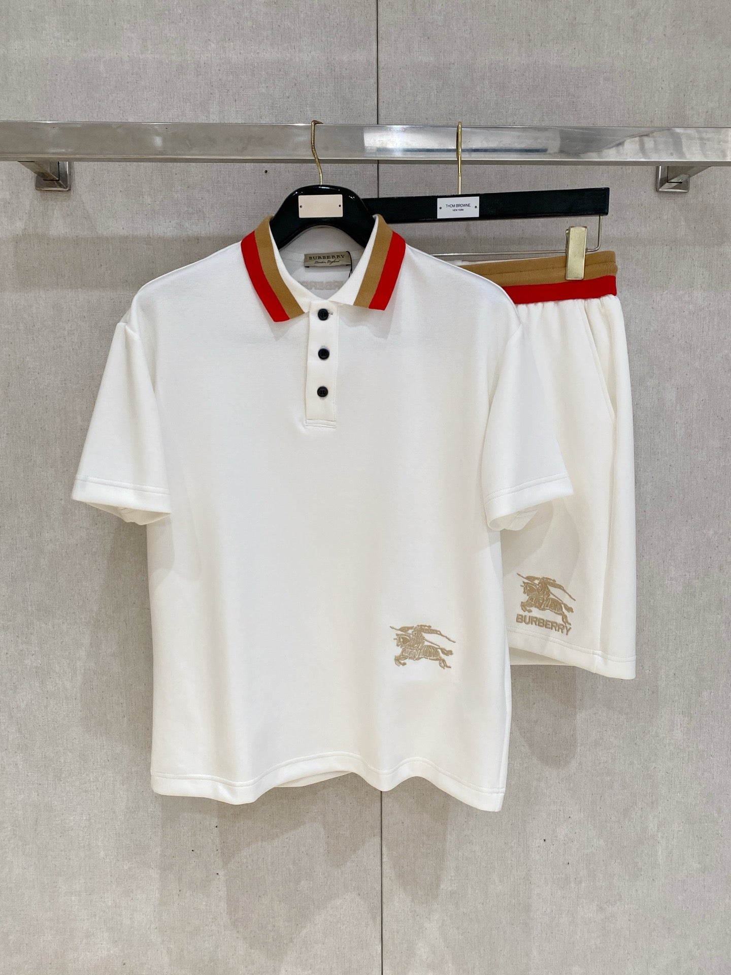 BURBERRY - Matching set