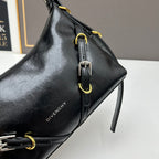 GIVENCHY - Mini Voyou Shoulder Bag