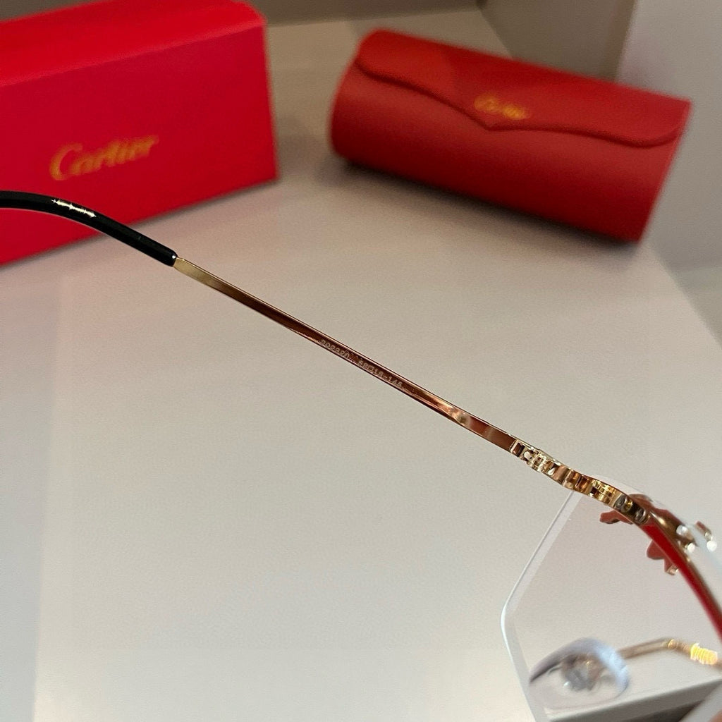 CARTIER- Eyewear