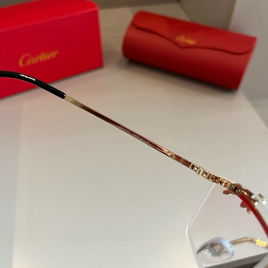 CARTIER- Eyewear