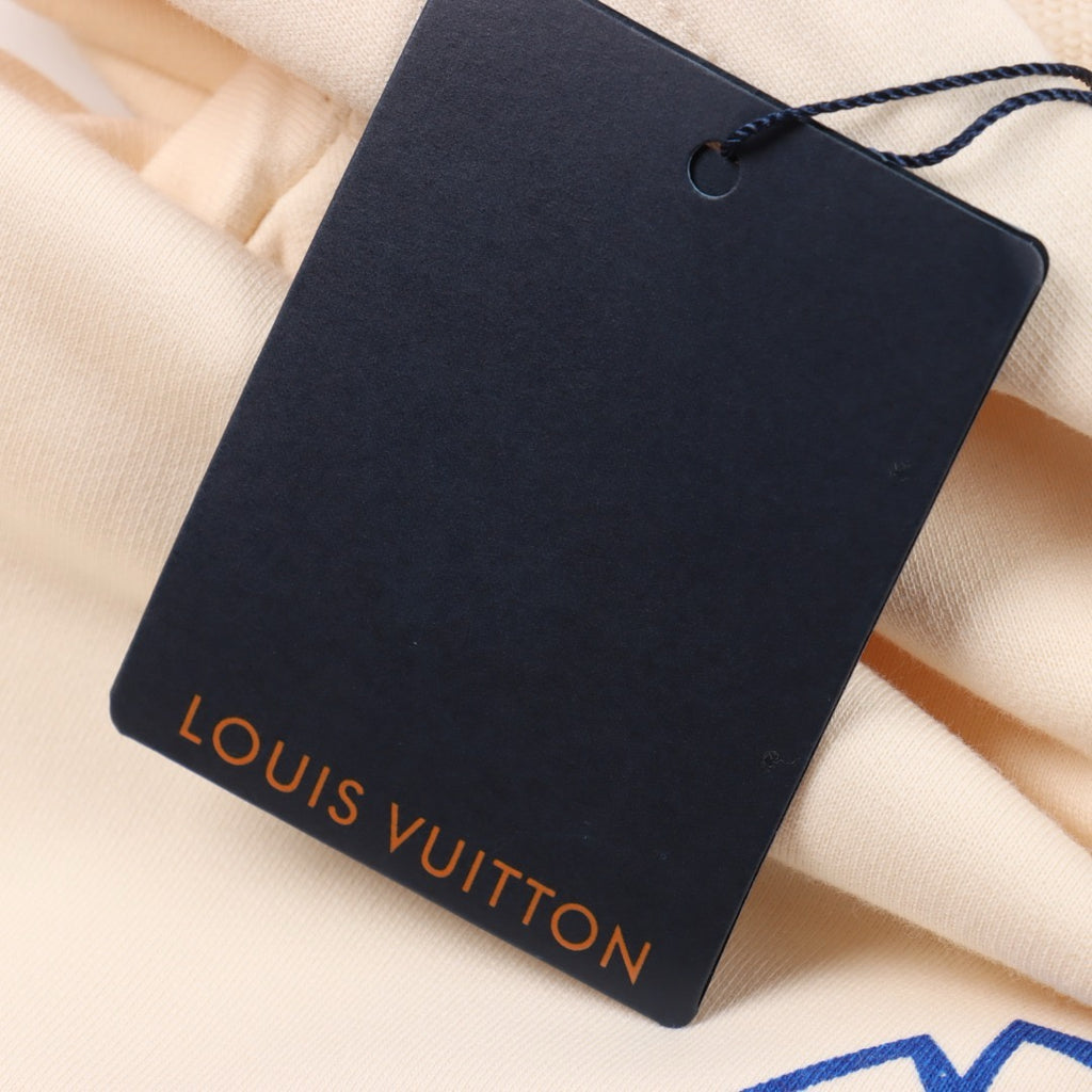 LOUIS VUITTON - Monogram hoodie