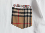 BURBERRY - T-shirt