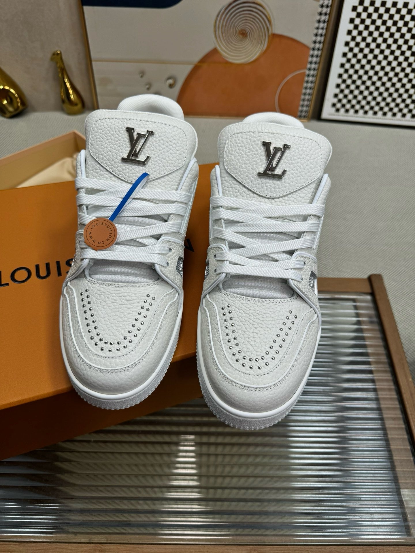 LOUIS VUITTON - Trainer Sneaker