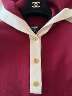 CHANEL - 26B Wool Knitwear
