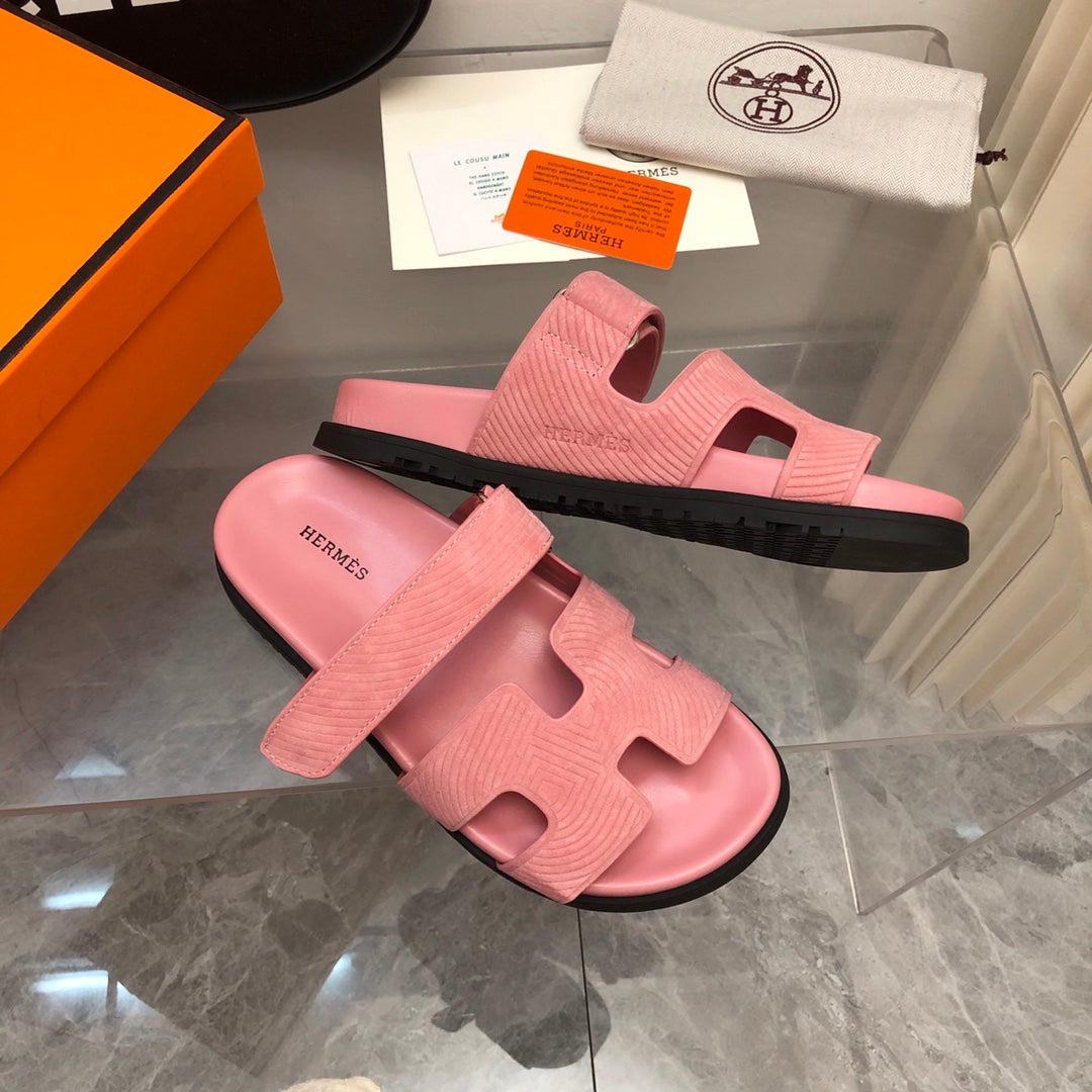 HERMES - Chypre Sandals